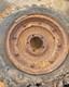 1942 1945 Ww2 Willys Jeep Mb/ Ford Gpw Combat Wheel