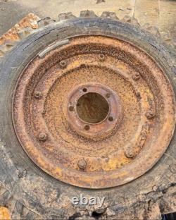 1942 1945 WW2 Willys Jeep MB/ Ford GPW Combat Wheel