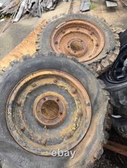 1942 1945 WW2 Willys Jeep MB/ Ford GPW Combat Wheel
