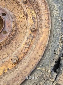 1942 1945 WW2 Willys Jeep MB/ Ford GPW Combat Wheel