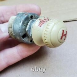 1942 1946 1947 1948 Ford Accessory Heater Switch Original Heat Hot Rat Rod Bomb