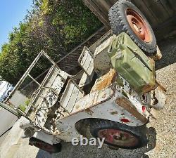 1942 Ford GPW Military