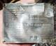 1942 Ford Gpw Military Jeep Serial #9425 Feb 26 1942 Early Prod. Made B 4 1980