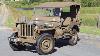 1942 Ford Gpw Jeep For Sale Bgs Classic Cars