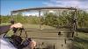 1942 Ford Gpw Wwii Jeep Second Yard Test Drive In Jeep View