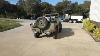1942 Ford Gpw Wwii Jeep Second Yard Test Drive Observer View