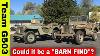 1942 Ford Script Gpw Could It Be A Barn Find With Jimmy Strauss Jeeps G503