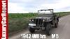 1942 Willys Mb Military Jeep Detailed Walkaround Review And Test Drive
