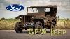 1943 Ford Gpw Jeep