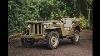 1943 Ford Gpw Willys Jeep From A 70 Year Ownership