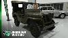 1943 Ford Jeep Gpw Lhd 2023 Shannons Winter Timed Online Auction