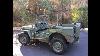 1943 Willys Mb Jeep Why I Got This Piece Of History Walk Around
