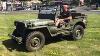 1943 Ww2 Ford Gpw Jeep With Matching Serial Numbers Fully Restored