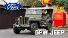 1944 Ford Gpw Jeep