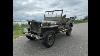 1945 Willys Jeep Ford Gpw
