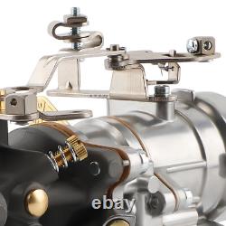 1949-53 CJ-3A Carburetor 1 BBL For Willys MB CJ2A / For Ford GPW GPA Army Jeep