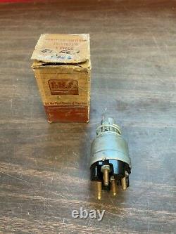 1951 Ford Car Ignition Switch Nos Ford In Box 621