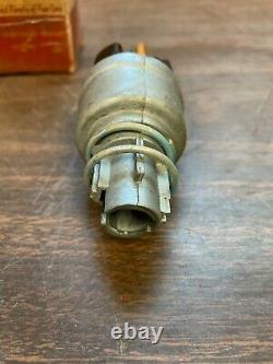 1951 Ford Car Ignition Switch Nos Ford In Box 621