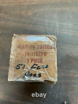 1951 Ford Car Ignition Switch Nos Ford In Box 621