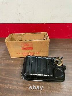 1960-63 Ford Full Size Radiator Supply Tank 6 Cyl Nos 621