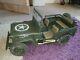 1/6 Scale Willys Mb Jeep Ford Gpw 1945 Military Jeep