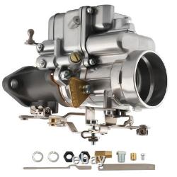 1 Barrel Carburetor Carb 539S G503 for Jeep Willys CJ2A CJ3A MB Ford GPW GPA