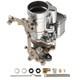 1 Barrel Carburetor Carb For Willys L134 Jeep For Ford Gpw Army Jeeps A1223