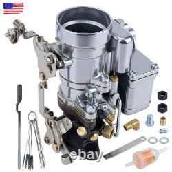 1 Barrel Carburetor fits willys MB CJ2a Ford GPW Army jeep 539s Carter WO A1223
