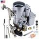 1 Barrel Carburetor Fits Willys Mb Cj2a Ford Gpw Army Jeep 539s Carter Wo A1223