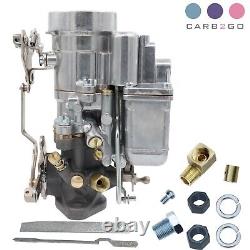 1 Barrel Carburetor fits willys MB CJ2a Ford GPW Army jeep 539s Carter WO A1223