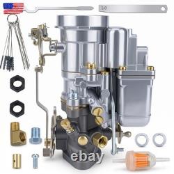 1 Barrel Carburetor fits willys MB CJ2a Ford GPW Army jeep 539s Carter WO A1223