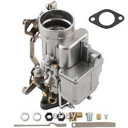 1 Barrel Carburetor fits willys MB CJ2a Ford GPW Army jeep 539s Carter WO A1223