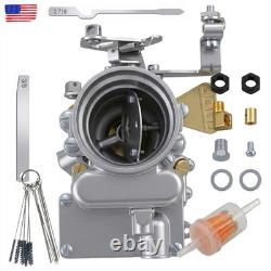 1 Barrel Carburetor fits willys MB CJ2a Ford GPW Army jeep 539s Carter WO A1223