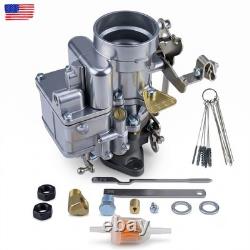 1 Barrel Carburetor fits willys MB CJ2a Ford GPW Army jeep 539s Carter WO A1223