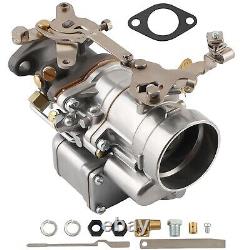 1 Barrel Carburetor fits willys MB CJ2a Ford GPW Army jeep 539s Carter WO A1223