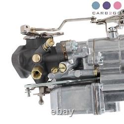 1 Barrel Carburetor fits willys MB CJ2a Ford GPW Army jeep 539s Carter WO A1223