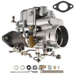 1 Barrel Carburetor fits willys MB CJ2a Ford GPW Army jeep 539s Carter WO A1223