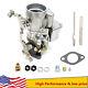 1 Barrel Carburetor For Willys Mb Cj2a Ford Gpw Army Jeep 539s Carter Wo A1223
