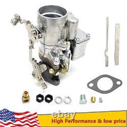 1 Barrel Carburetor for willys MB CJ2a Ford GPW Army jeep 539s Carter WO A1223