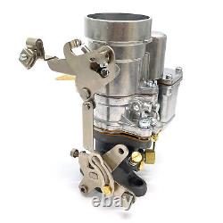 1 Barrel Carburetor for willys MB CJ2a Ford GPW Army jeep 539s Carter WO A1223