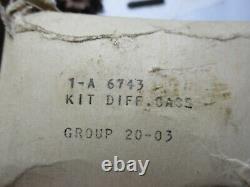 #1 Ford GPW Jeep Willys MB A-6743 Differential Kit NOS