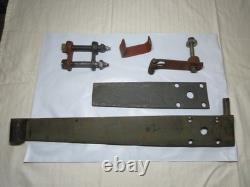 #1 Ford GPW Jeep Willys MB Complete Torque Reaction Spring Assembly