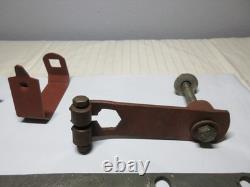 #1 Ford GPW Jeep Willys MB Complete Torque Reaction Spring Assembly