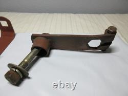 #1 Ford GPW Jeep Willys MB Complete Torque Reaction Spring Assembly