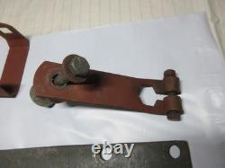 #1 Ford GPW Jeep Willys MB Complete Torque Reaction Spring Assembly