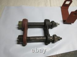 #1 Ford GPW Jeep Willys MB Complete Torque Reaction Spring Assembly