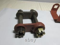 #1 Ford GPW Jeep Willys MB Complete Torque Reaction Spring Assembly