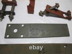 #1 Ford GPW Jeep Willys MB Complete Torque Reaction Spring Assembly