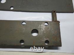 #1 Ford GPW Jeep Willys MB Complete Torque Reaction Spring Assembly