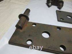 #1 Ford GPW Jeep Willys MB Complete Torque Reaction Spring Assembly